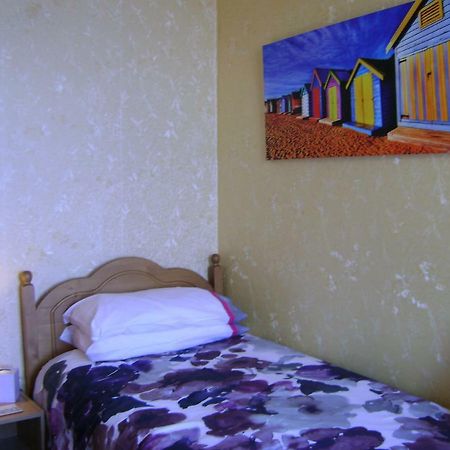 Hotel The Wharncliffe Scarborough Esterno foto