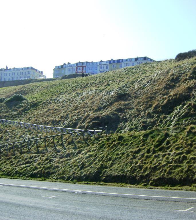 Hotel The Wharncliffe Scarborough Esterno foto