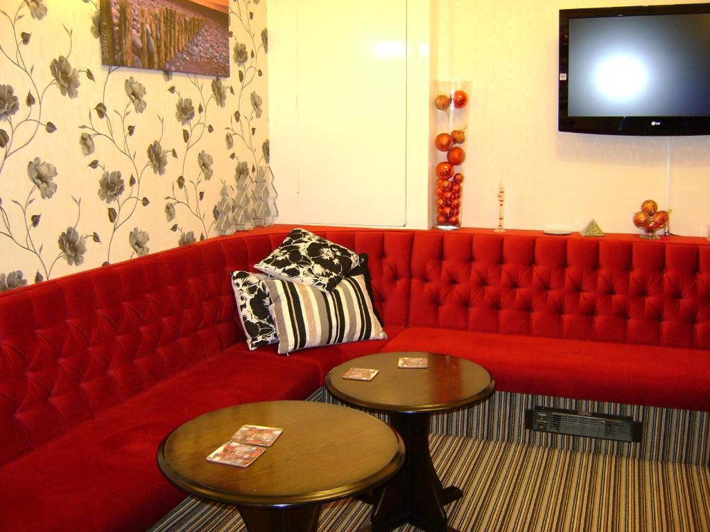 Hotel The Wharncliffe Scarborough Esterno foto