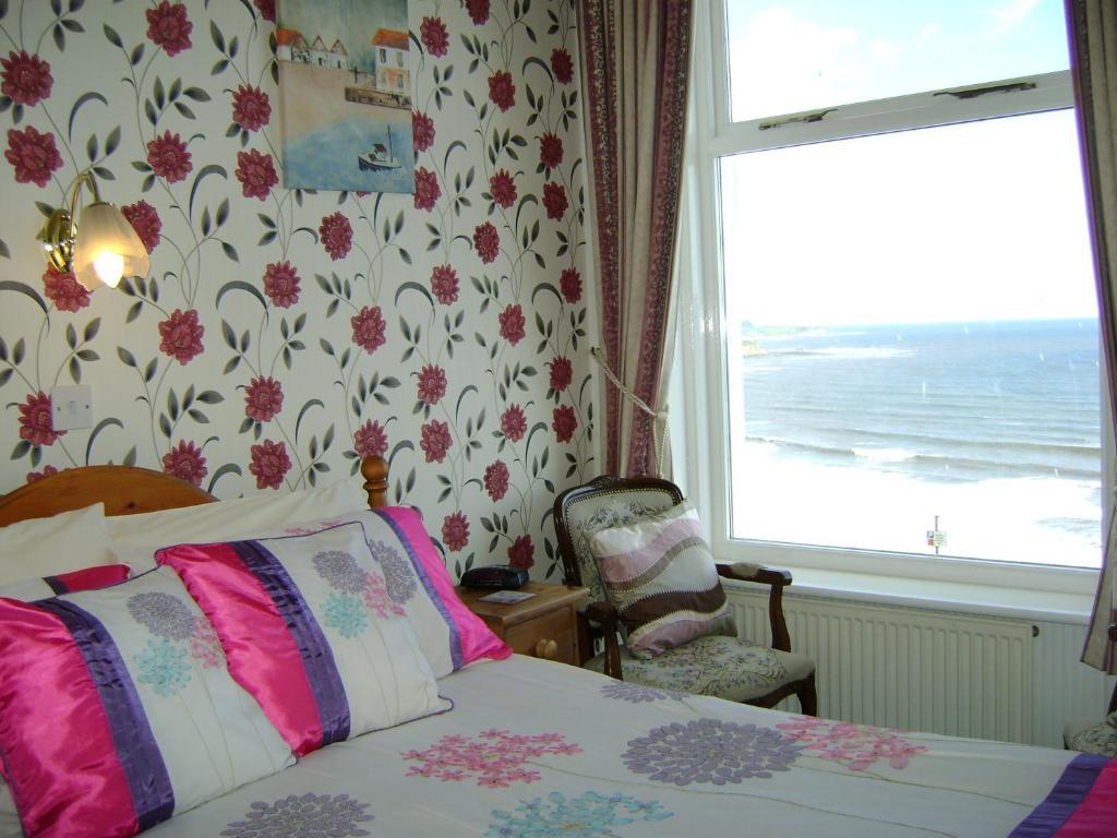 Hotel The Wharncliffe Scarborough Camera foto