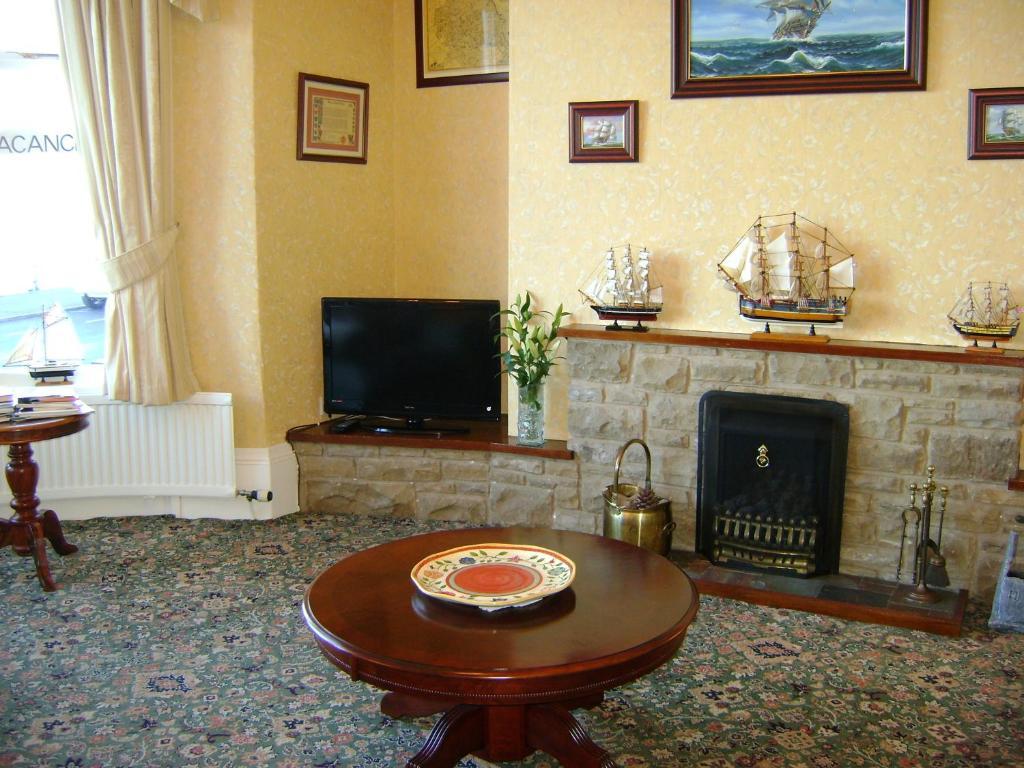 Hotel The Wharncliffe Scarborough Esterno foto