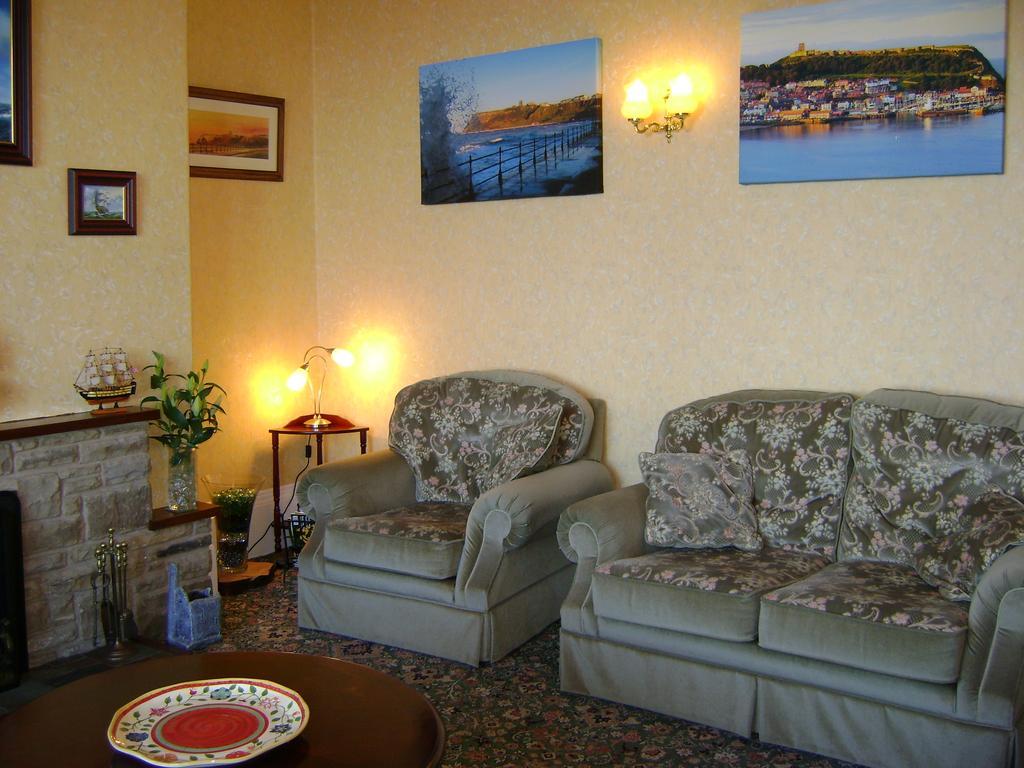 Hotel The Wharncliffe Scarborough Esterno foto