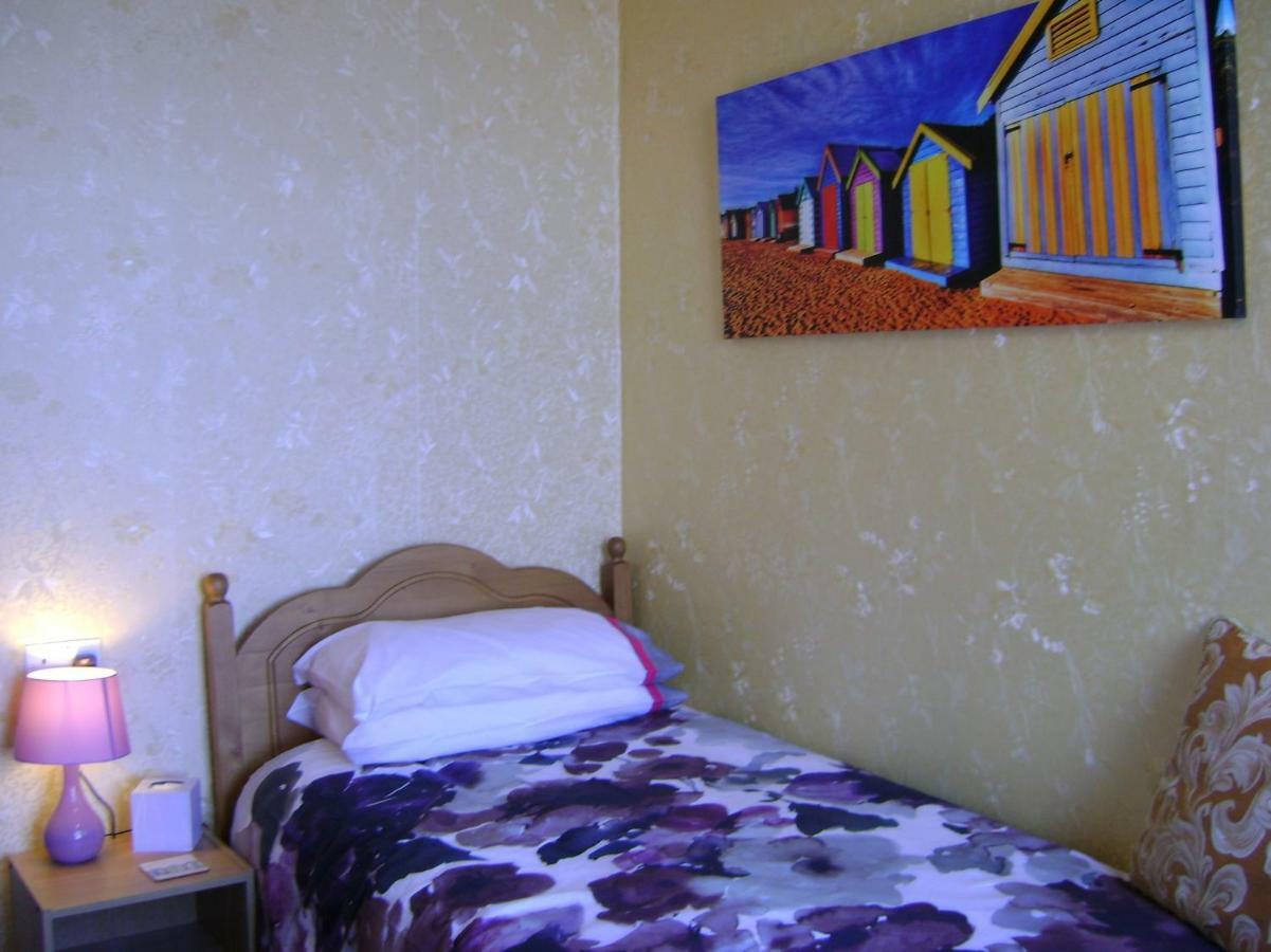 Hotel The Wharncliffe Scarborough Esterno foto