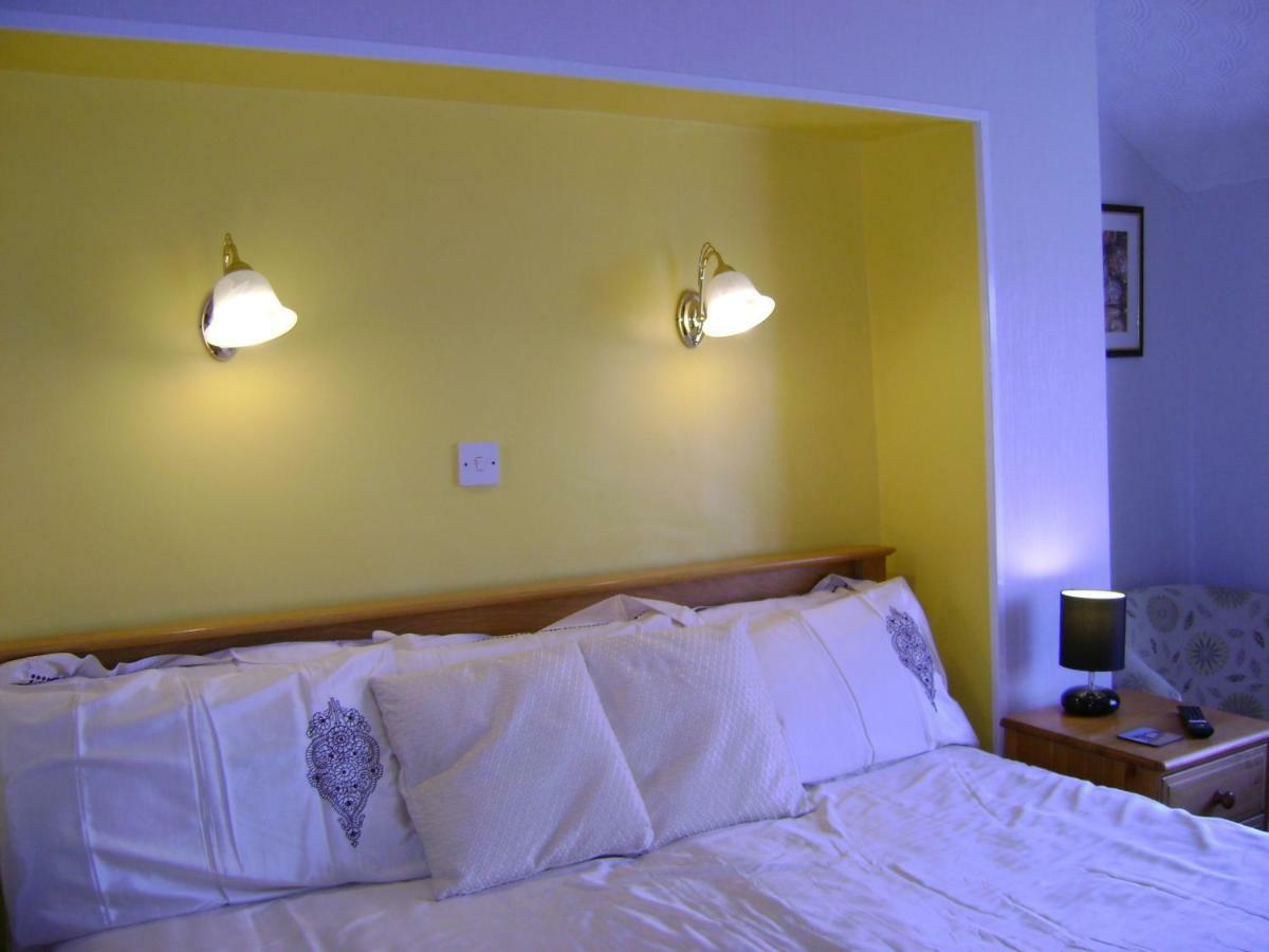 Hotel The Wharncliffe Scarborough Esterno foto