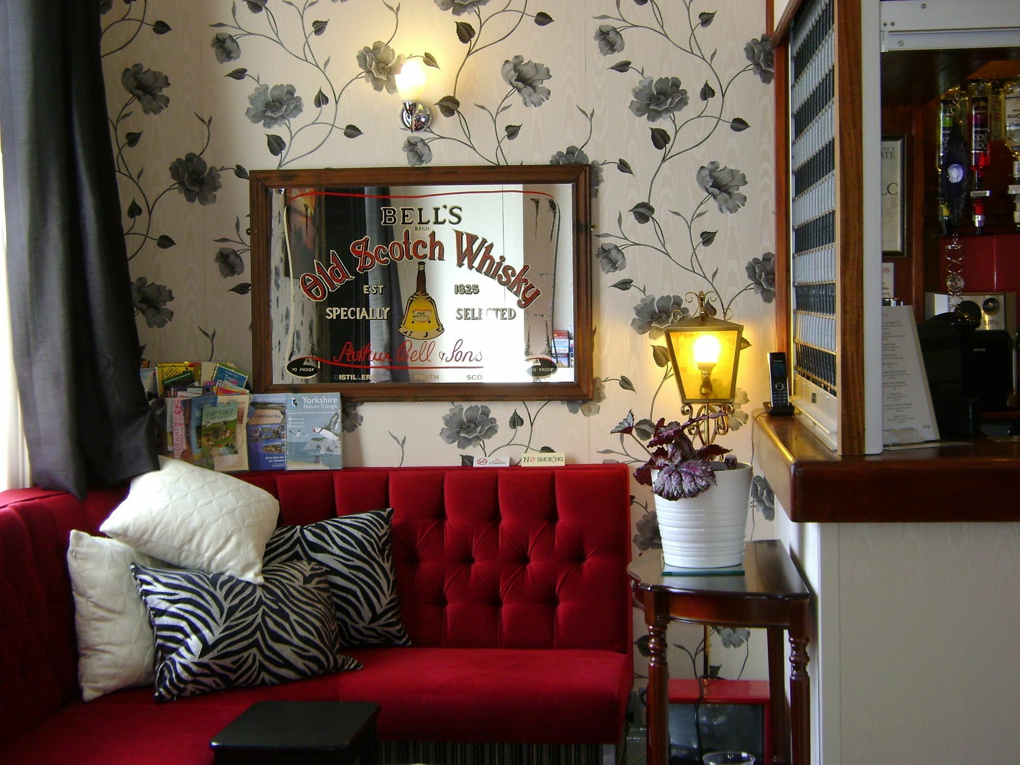 Hotel The Wharncliffe Scarborough Esterno foto