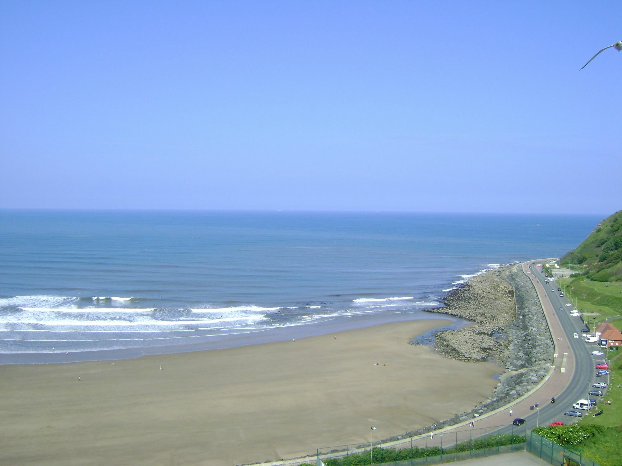 Hotel The Wharncliffe Scarborough Esterno foto