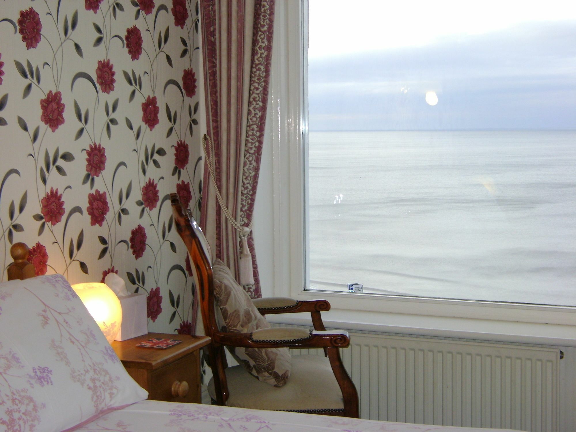 Hotel The Wharncliffe Scarborough Esterno foto