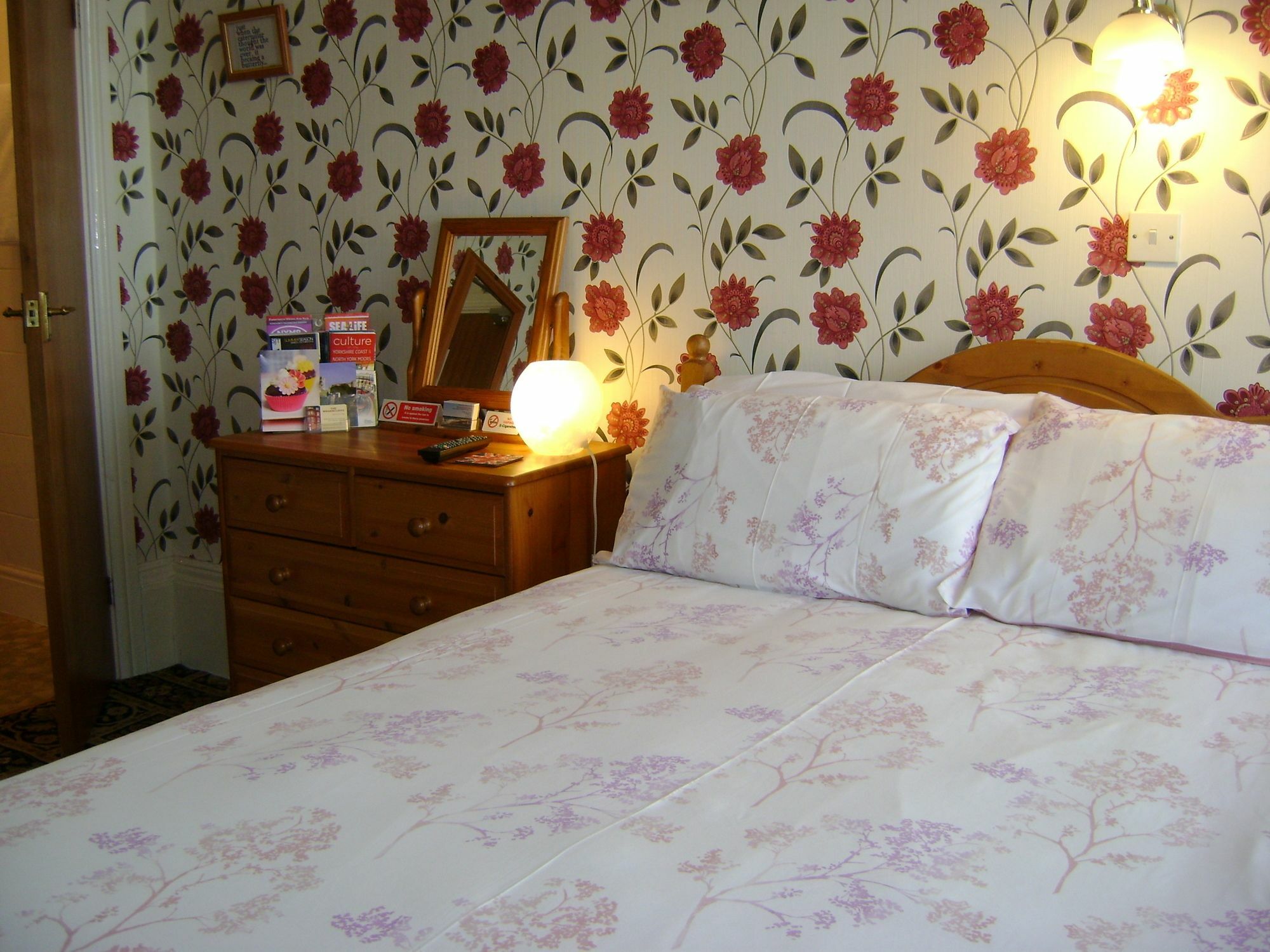 Hotel The Wharncliffe Scarborough Esterno foto