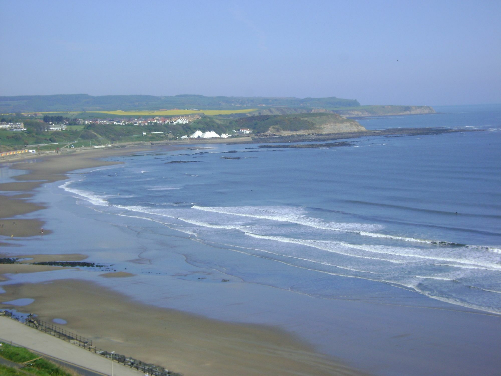 Hotel The Wharncliffe Scarborough Esterno foto