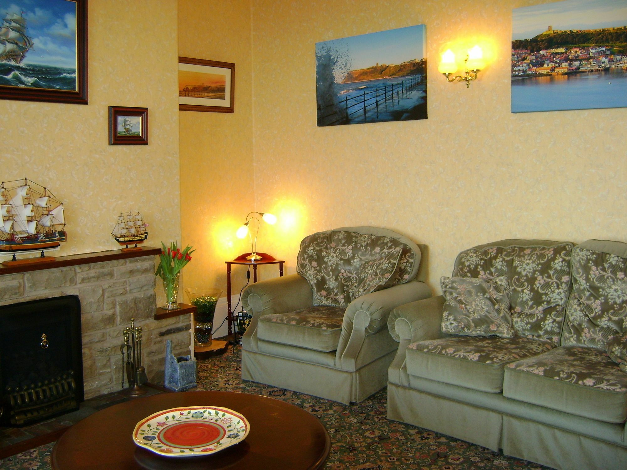 Hotel The Wharncliffe Scarborough Esterno foto