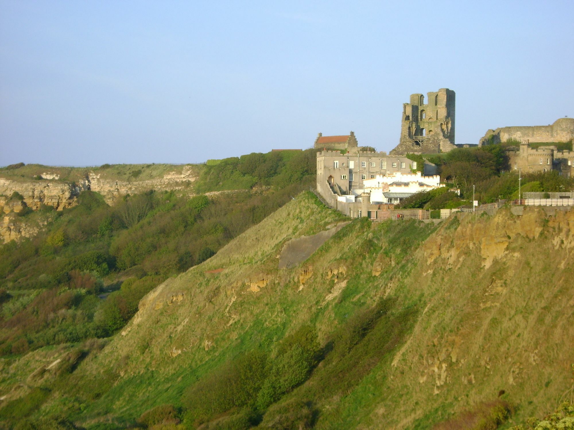 Hotel The Wharncliffe Scarborough Esterno foto